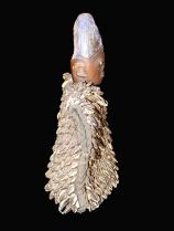 Ibeji with Cowrie Shell Cloak #MW5 - Nigeria - Sold 2